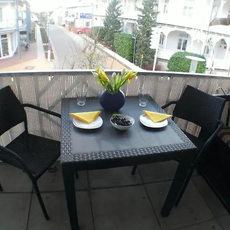 Отель Ostseewind -